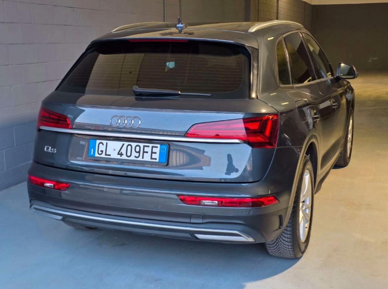Audi Q5 35 TDI S tronic Business Advanced
