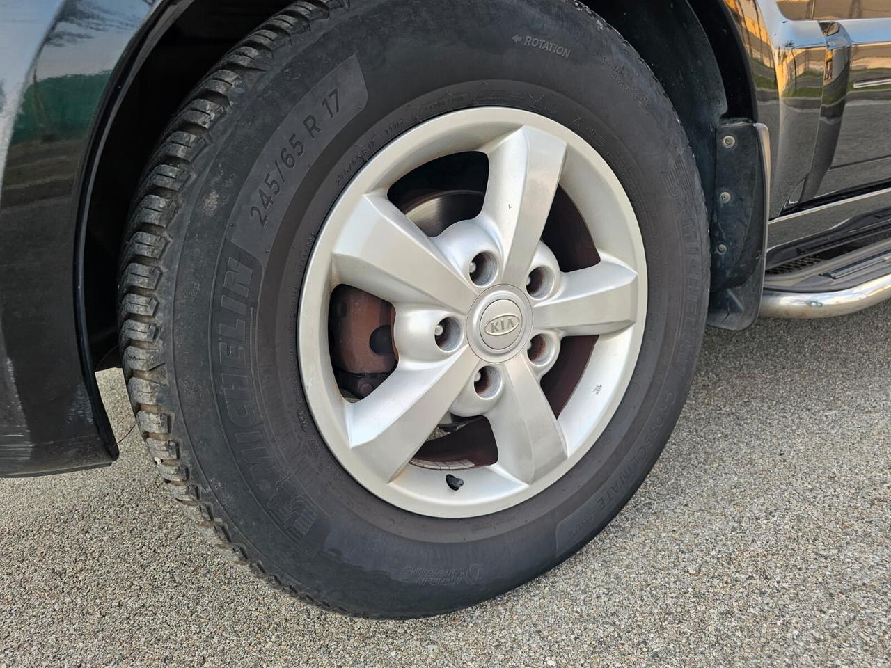 Kia Sorento 2.5 diesel