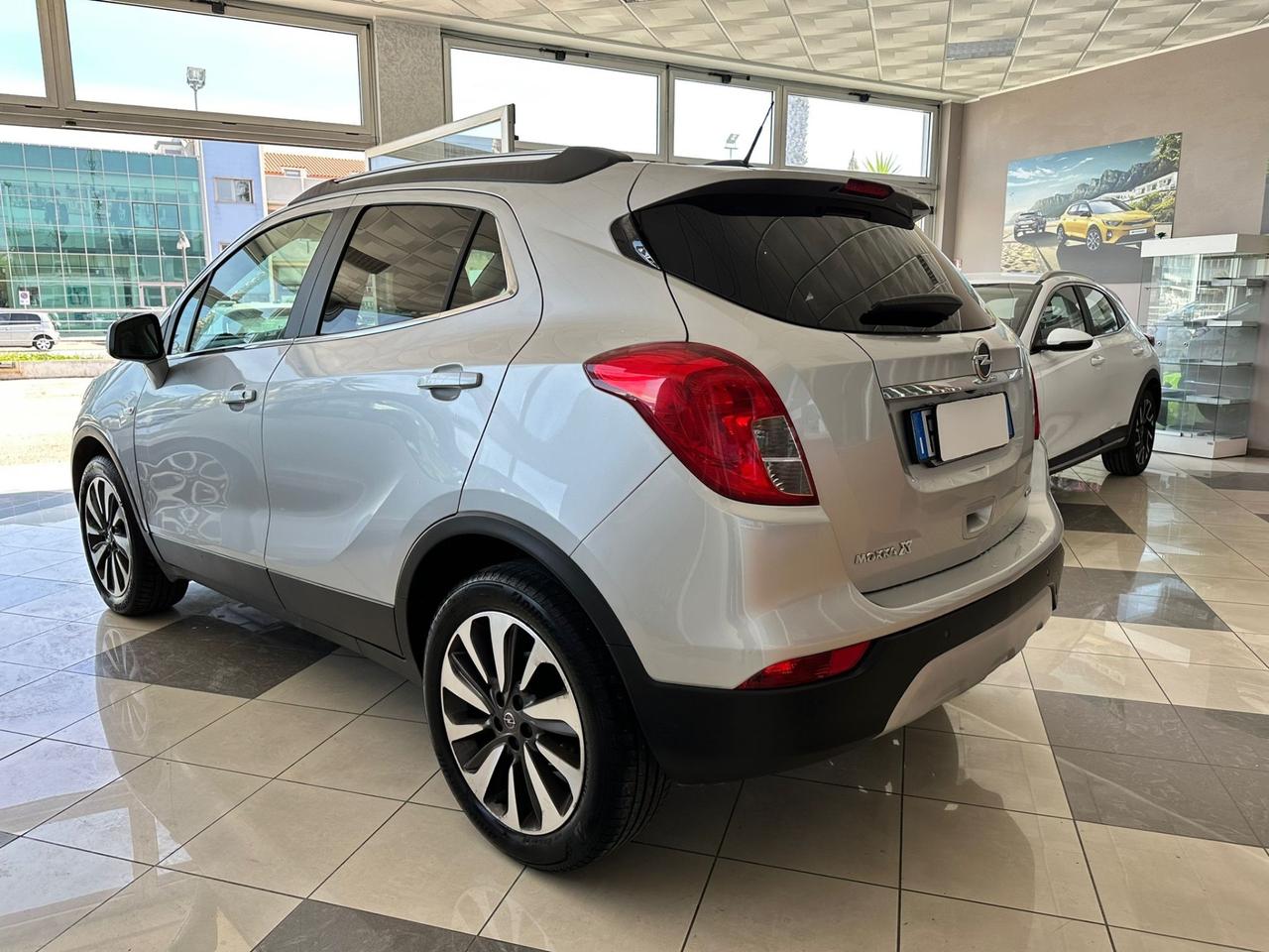 Opel Mokka X 1.6 CDTI Ecotec 4x2 Start&Stop Innovation