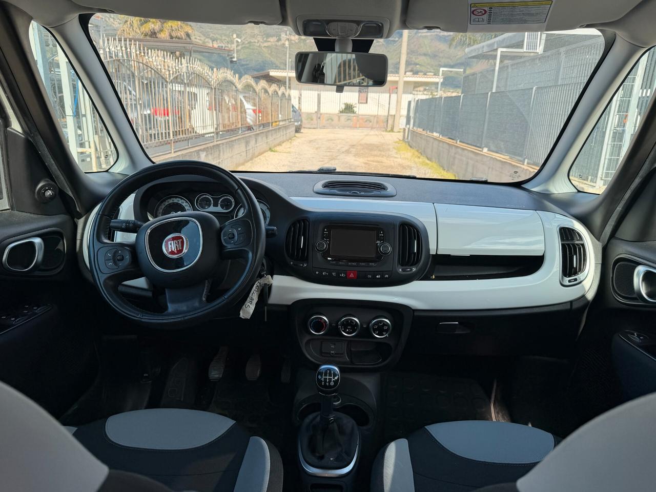 FIAT 500L ANNO 2014 1.3 MJT 85 CV *LEGGI