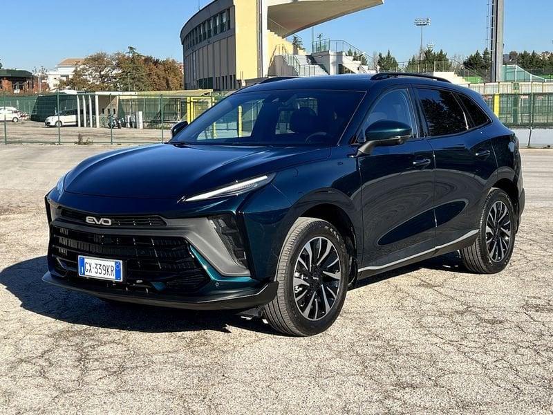 EVO Evo 6 Evo 6 1.5 turbo Gpl 167cv dct