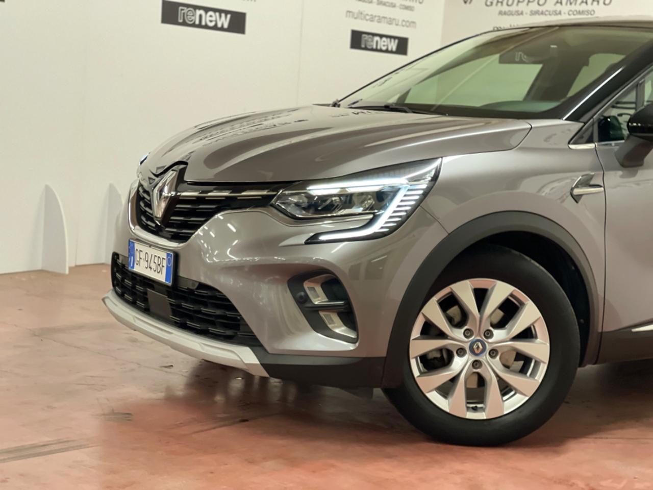 Renault Captur Hybrid E-Tech 145 CV Intens