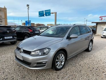Volkswagen Golf Variant 1.6 TDI 110 CV Comfortline BlueMotion Tech.