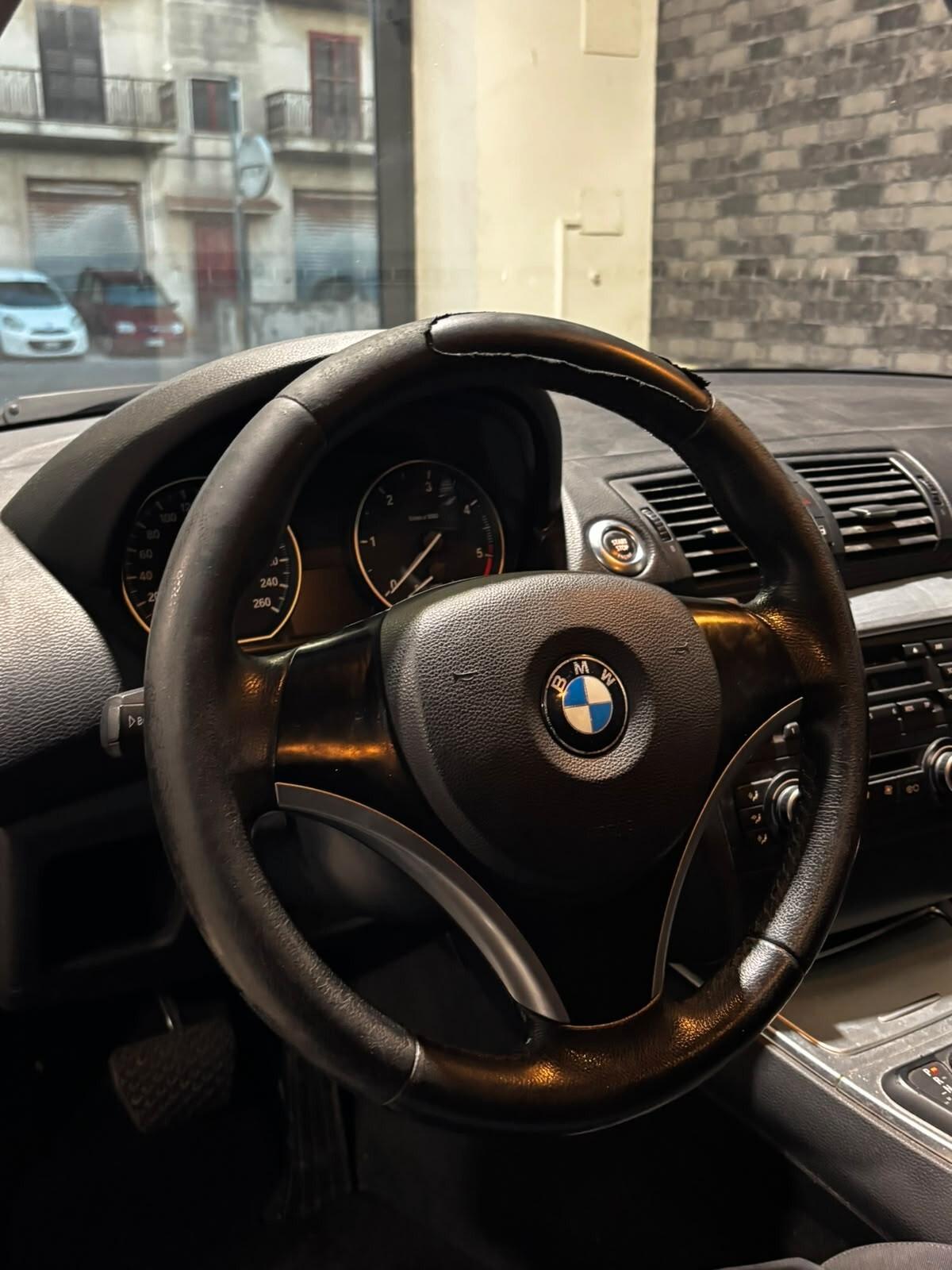 Bmw 120 120d cat 5 porte Futura DPF