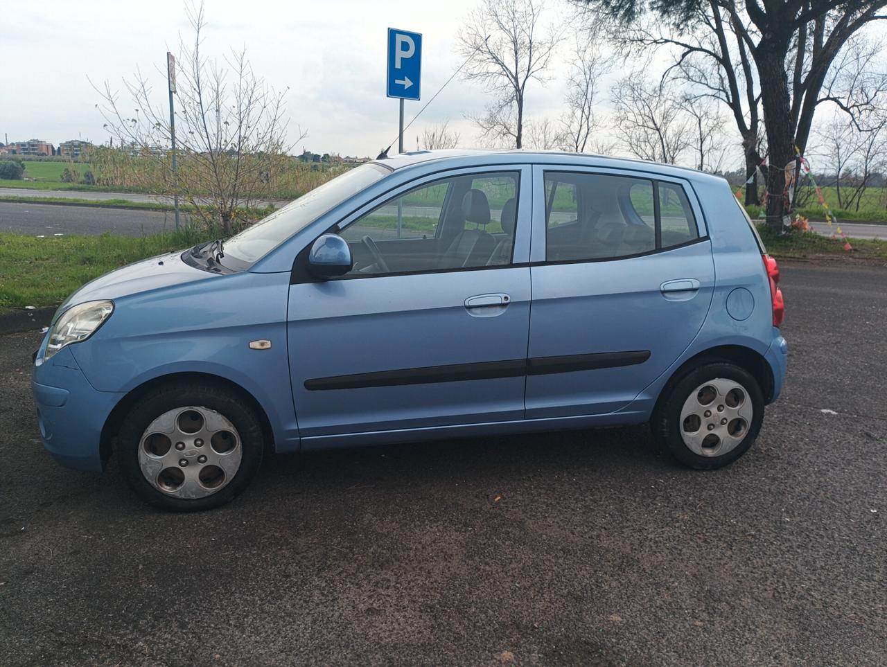 Kia Picanto 1.0 SOLO KM 60000