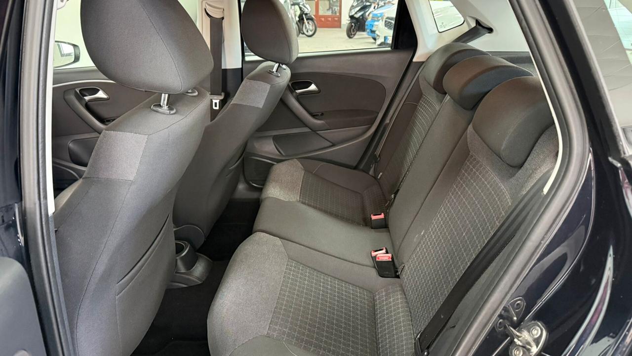 Volkswagen Polo 1.4 Tdi 90cv 5 porte BlueMotion Technology