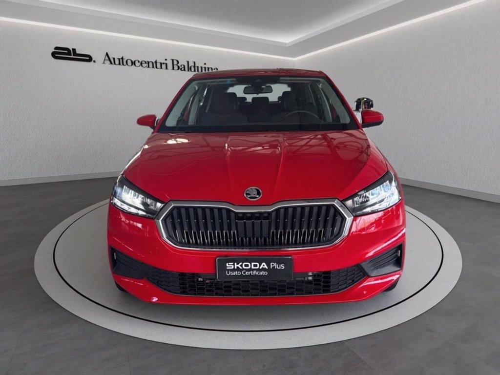 SKODA Fabia 1.0 tsi evo ambition 95cv del 2023
