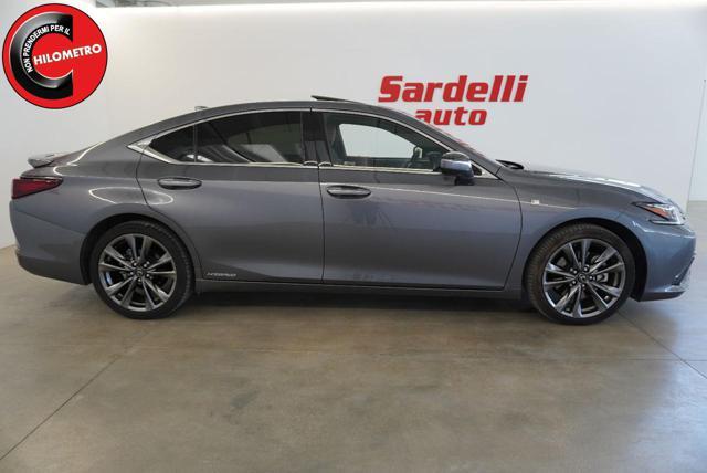 LEXUS ES 300 ES Hybrid FSport