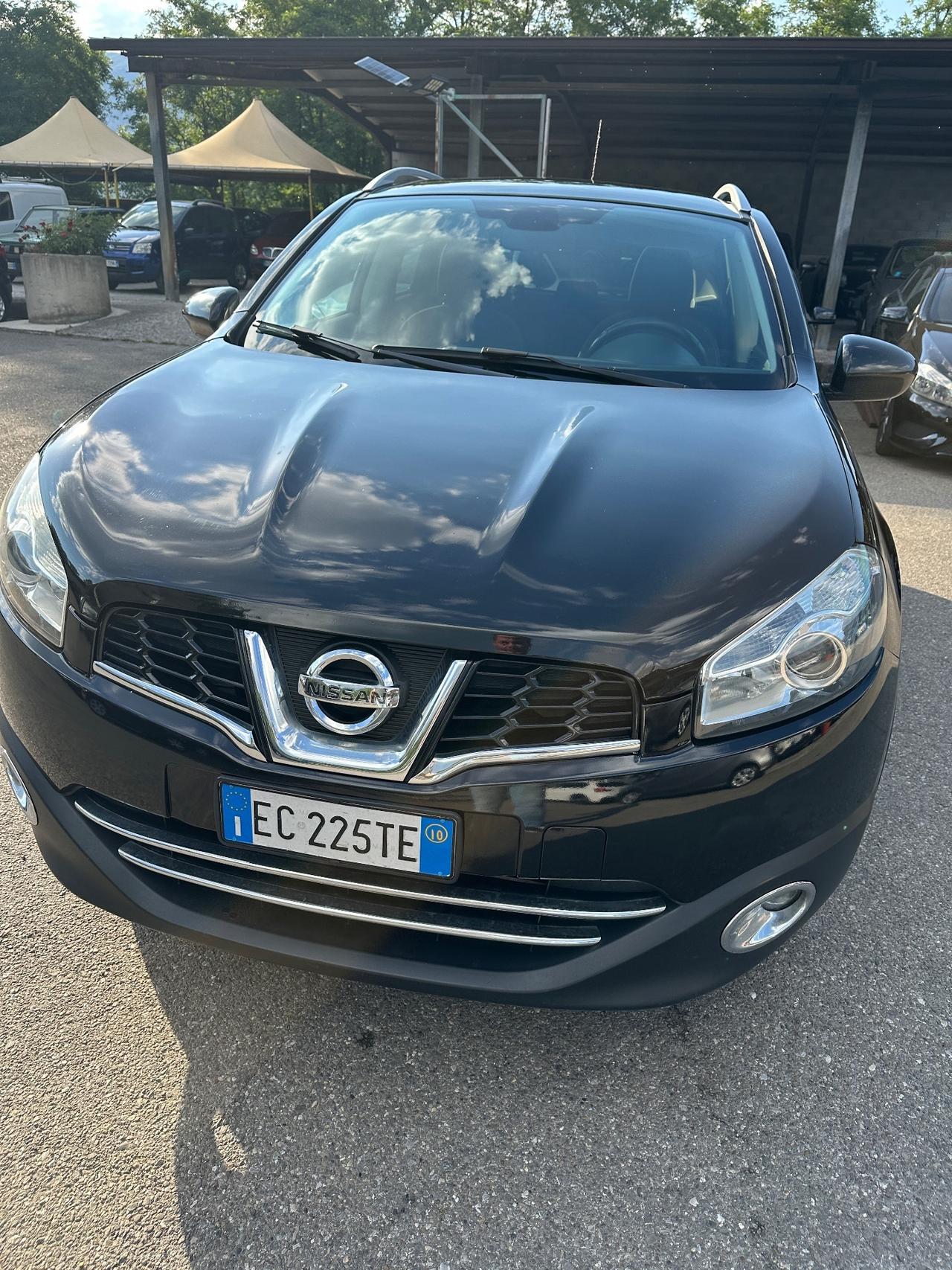 Nissan Qashqai 1.5 dCi Tekna