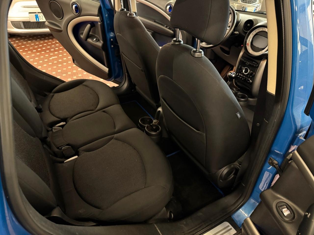 Mini One Countryman 1.6 D - UNICO PROPRIETARIO