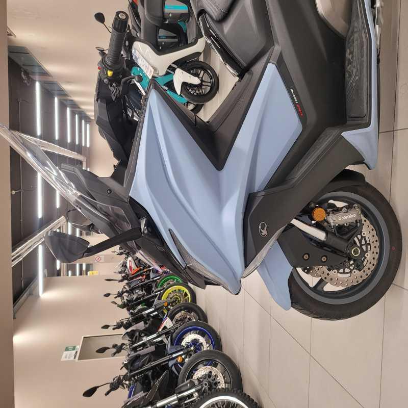 Kymco AK 550 ETS - 2023