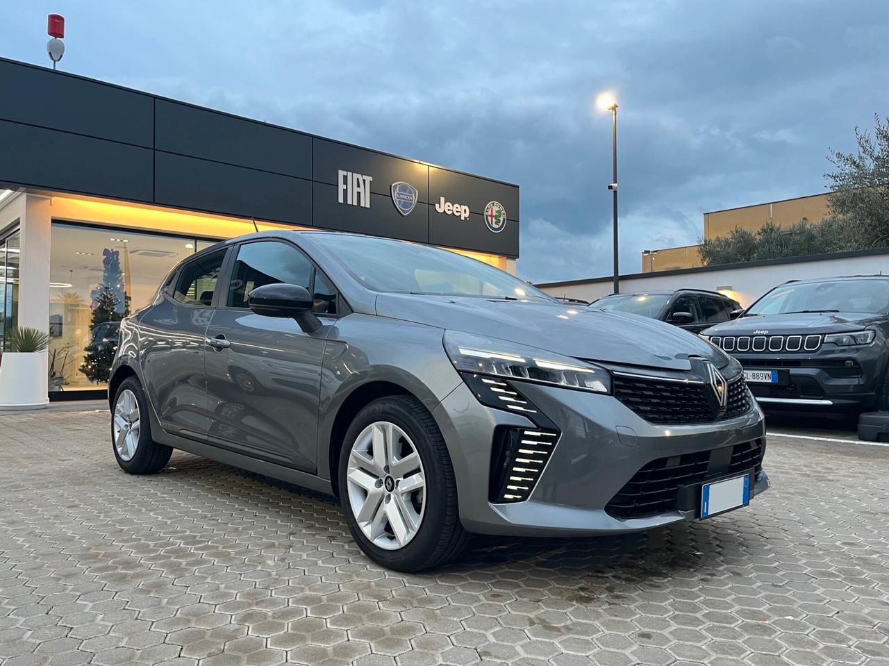 Renault Clio Blue dCi 100 CV 5 porte Evolution