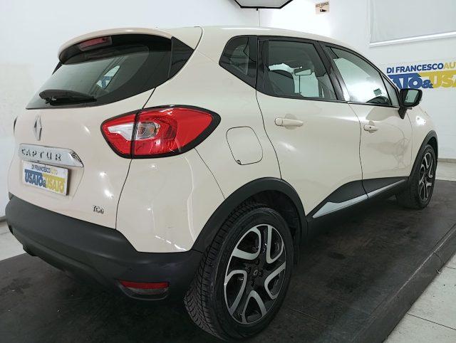 RENAULT Captur 1.2 tce energy R-Link 120cv edc