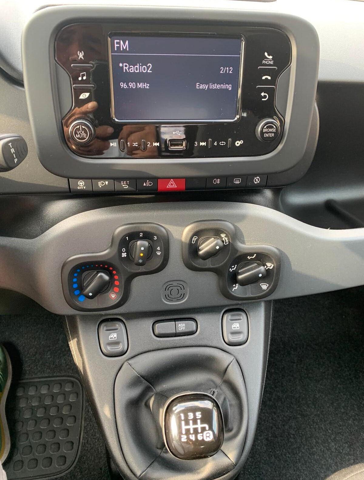 Fiat Panda 1.0 FireFly S&S Hybrid