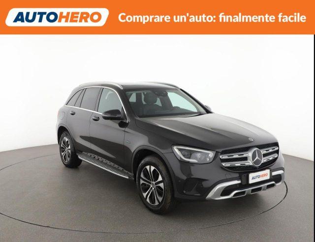 MERCEDES-BENZ GLC 300 de 4Matic Plug-in hybrid Sport