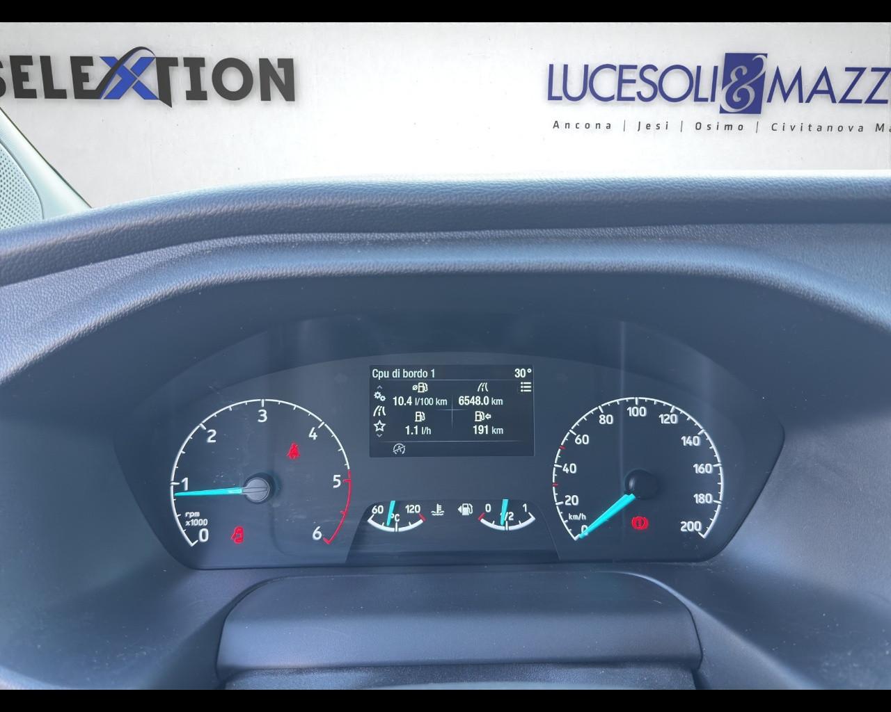 FORD Tourneo Custom trasp. disabili 6+1 TDCi 130CV PL Trend