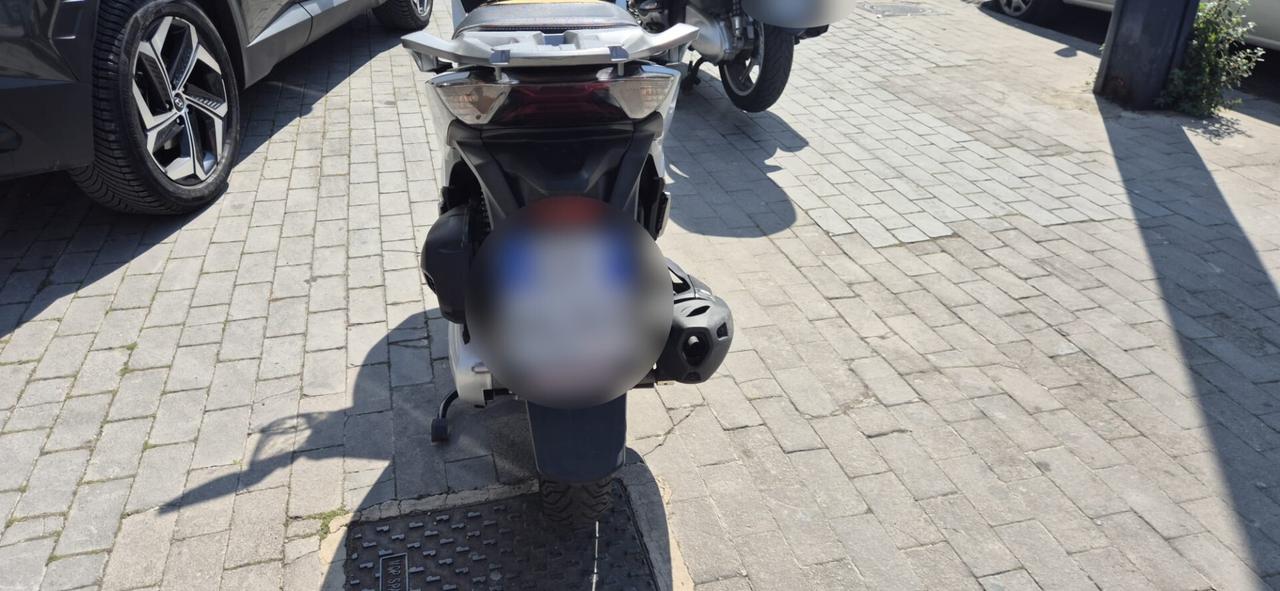 Honda SH 125 del 2017 USATO