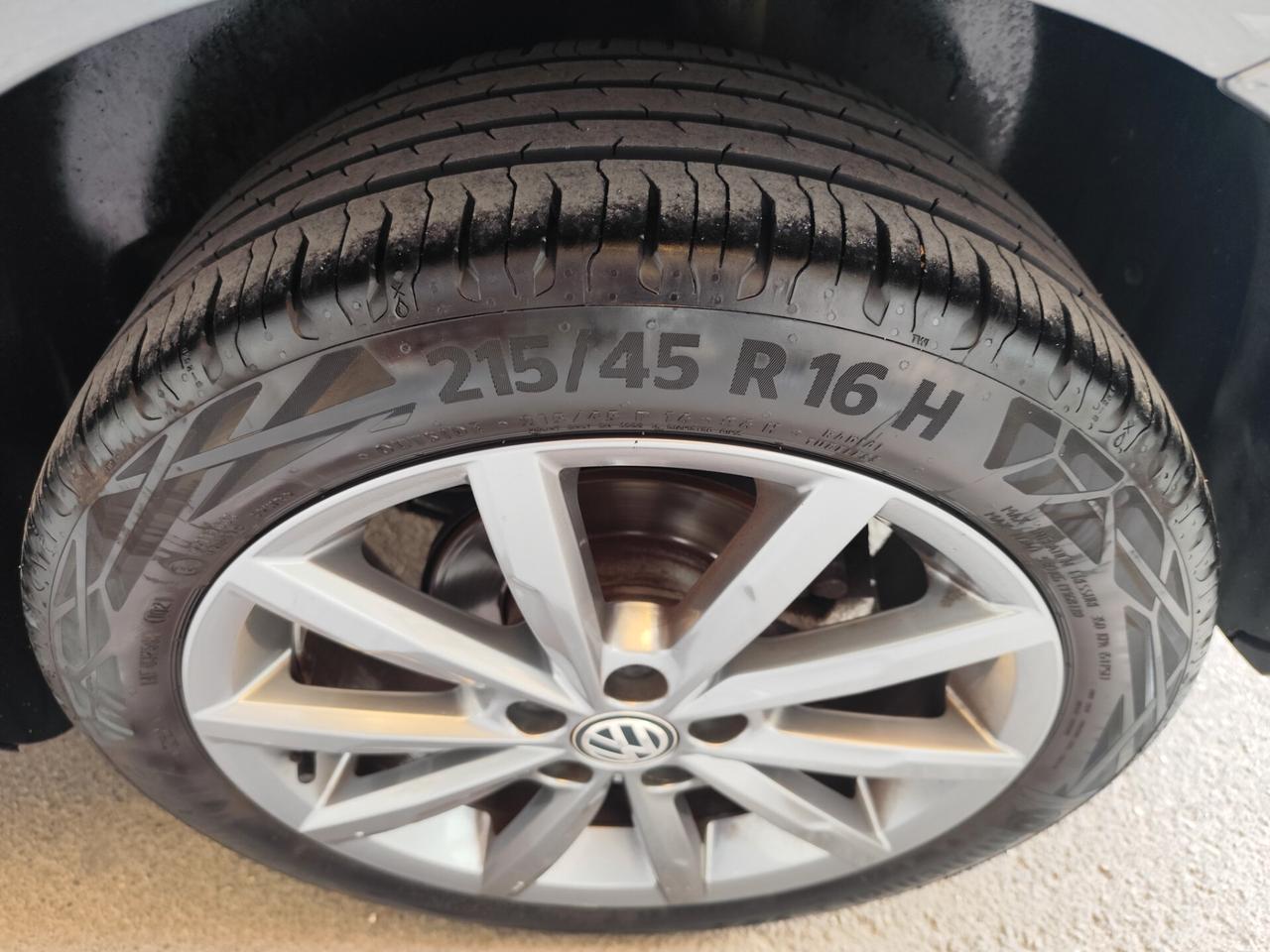 Volkswagen Polo 1.2 TSI DSG 90CV CAMBIO AUTOMATICO