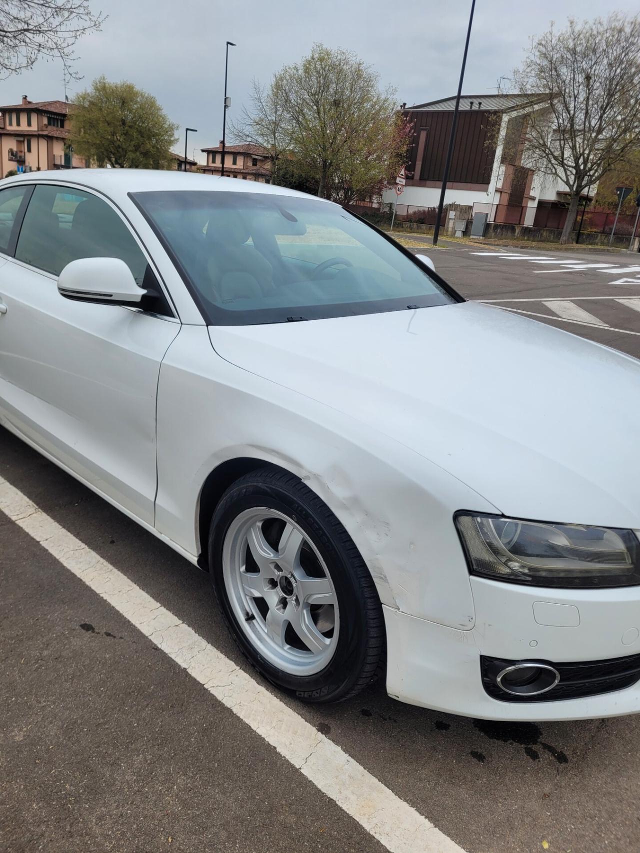 Audi A5 3.0 V6 TDI F.AP. quattro Ambiente
