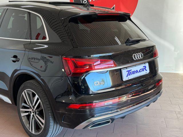 AUDI Q5 50 TFSI quattro Plug-in S line plus Tetto/Matrix