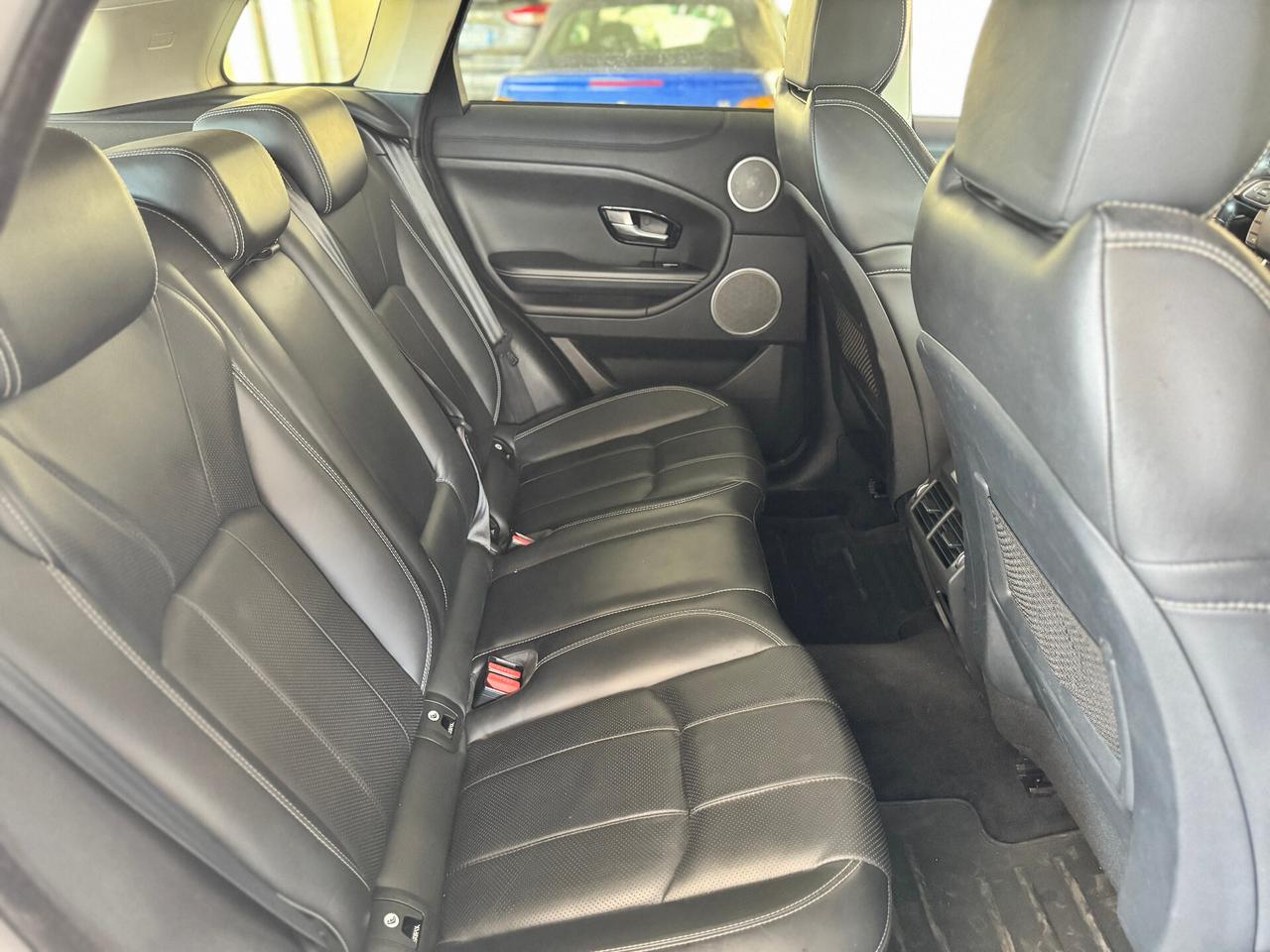 Land Rover Range Evoque 2.0 TD4 150 CV 5p. HSE