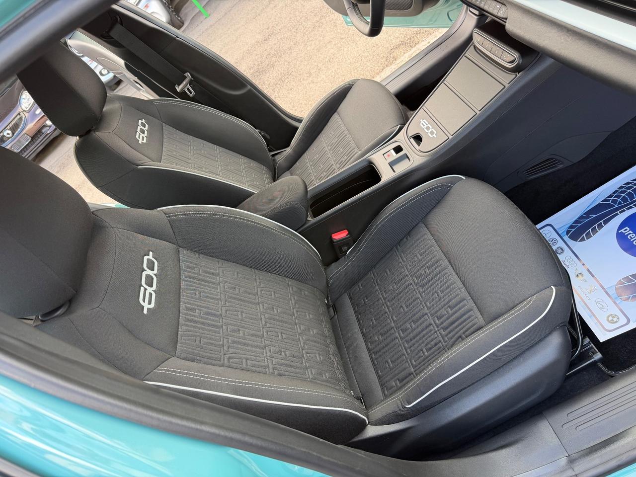 Fiat 600 Hybrid 100 CV DCT MHEV