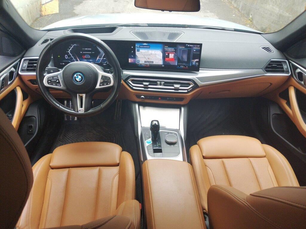 BMW i4 M 50 Sport Auto