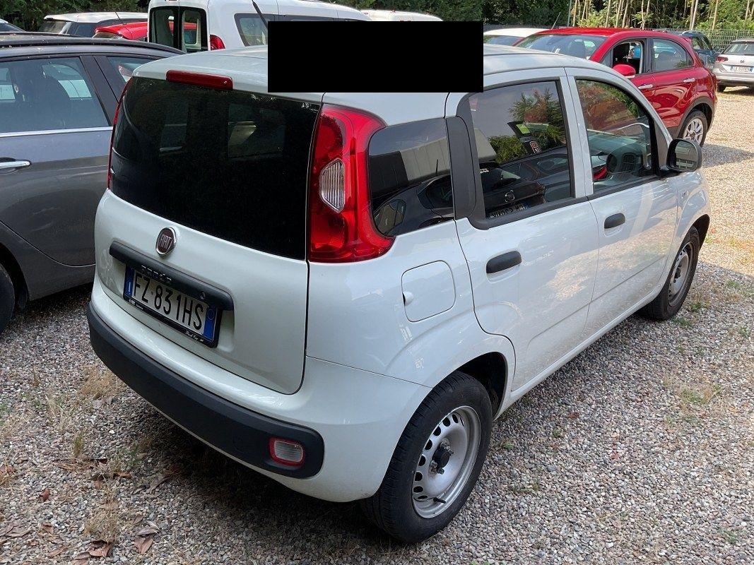 Fiat Panda 1.2 Pop Van 2 posti
