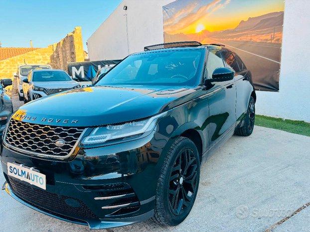 Land Rover Range Rover Velar Range Rover Velar 2.0