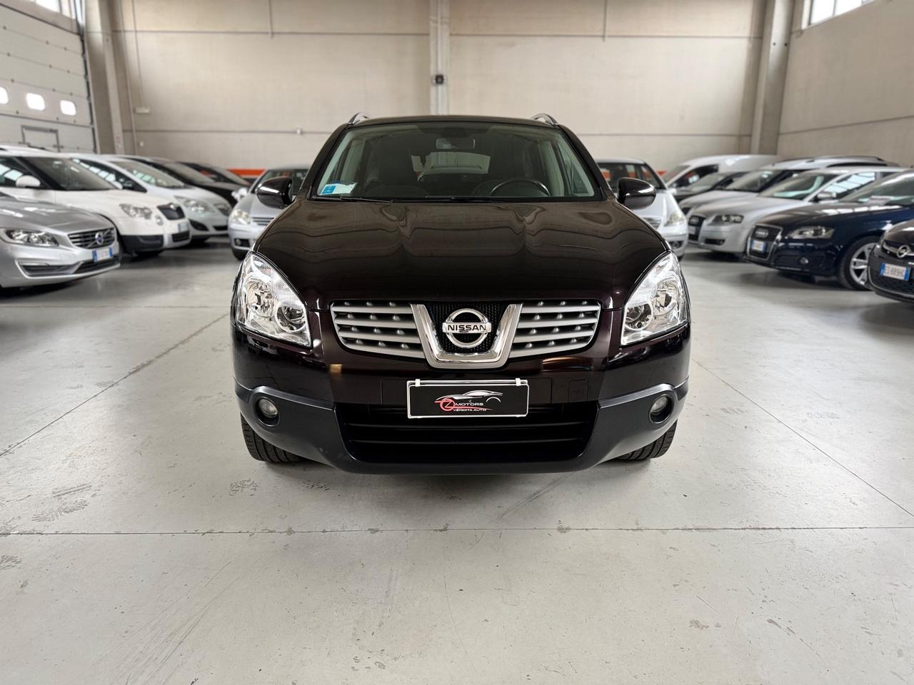 Nissan Qashqai 1.5 dCi DPF Tekna NEOPATENTATI