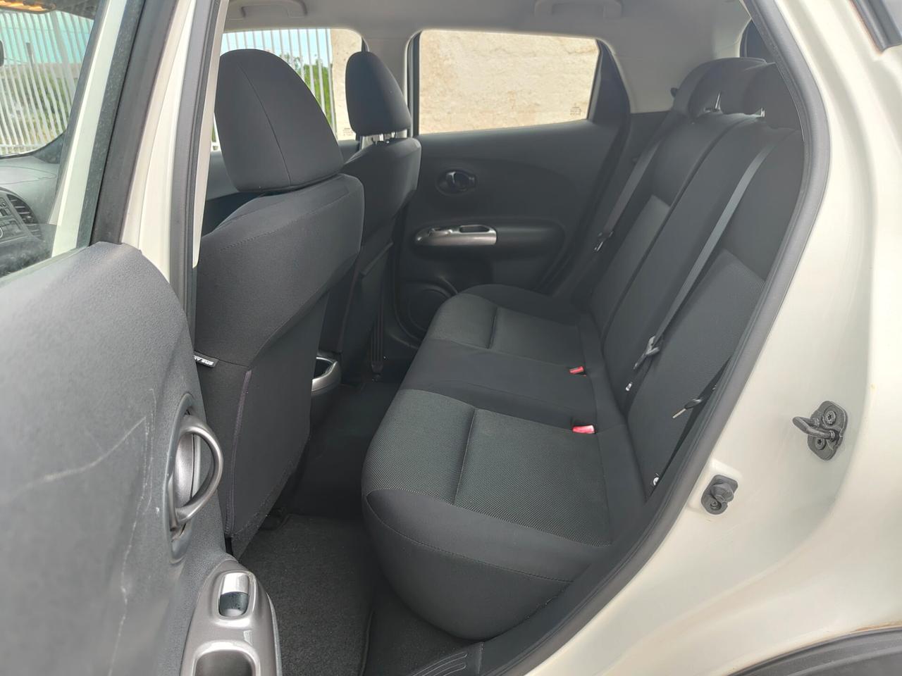 Nissan Juke 1.6 Visia