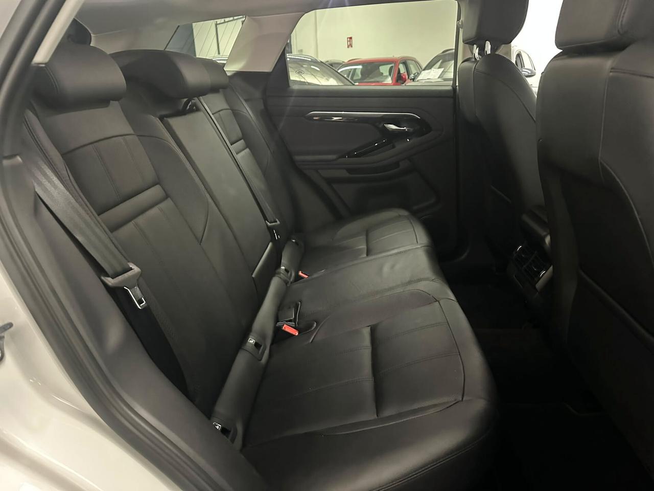 Land Rover Range Evoque 2.0D I4 163 CV AWD Auto