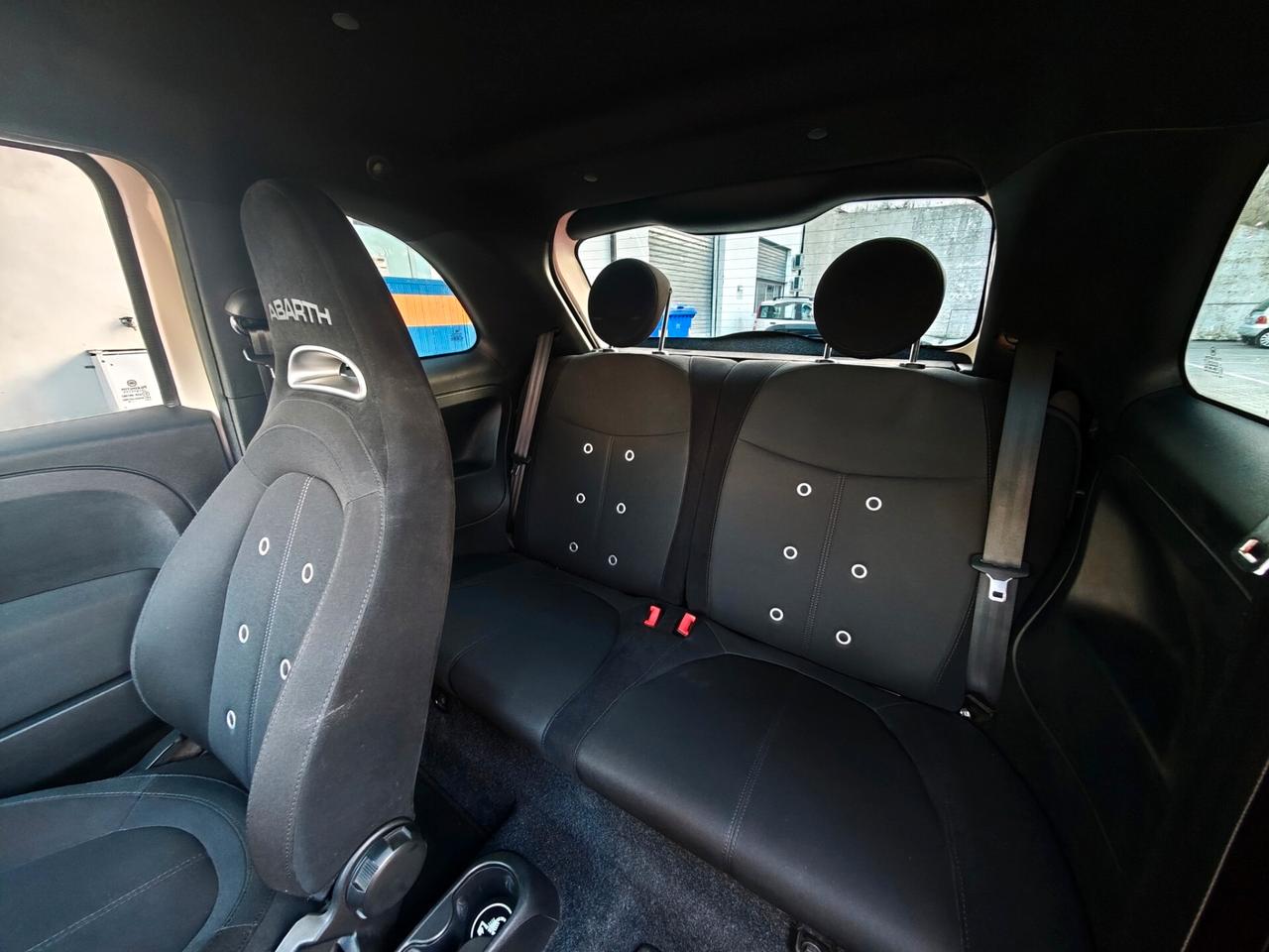 Abarth 595 1.4 Turbo