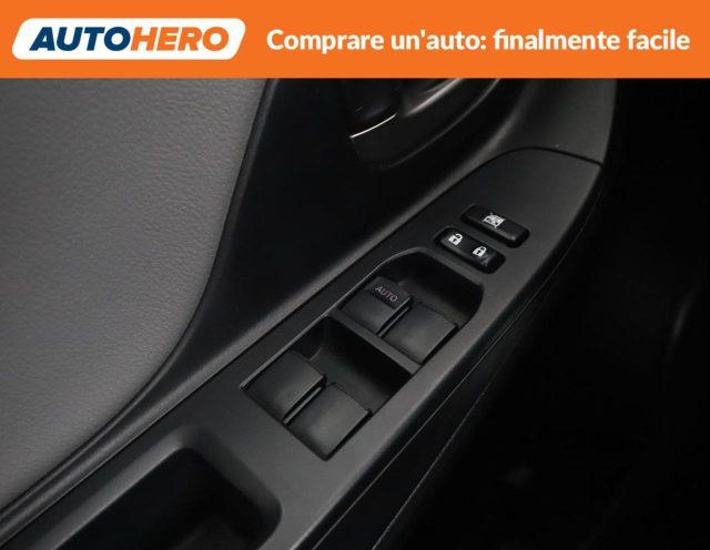 TOYOTA Yaris 1.0 5 porte Active