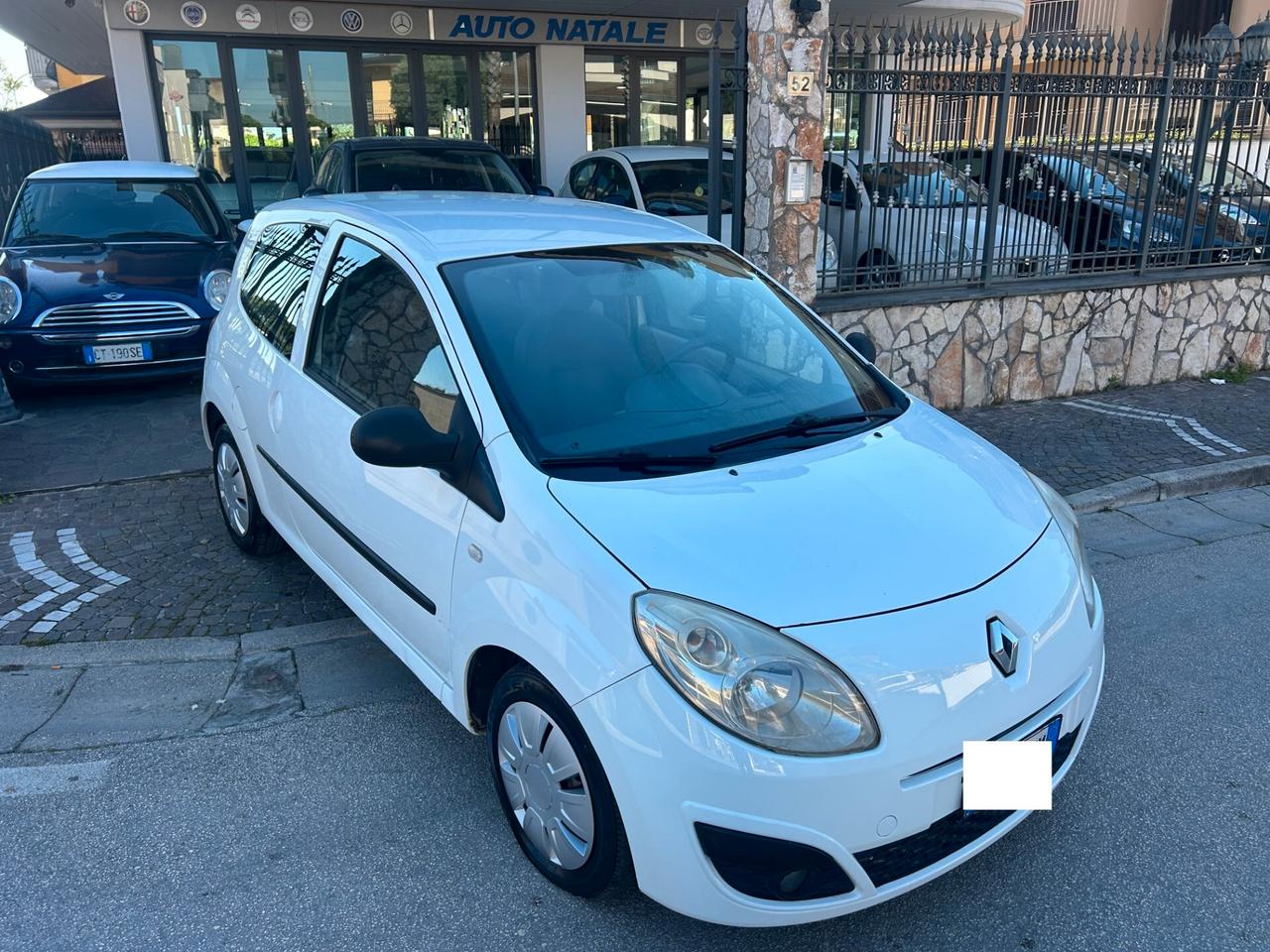 Renault Twingo 1.5 dCi 65CV Dynamique