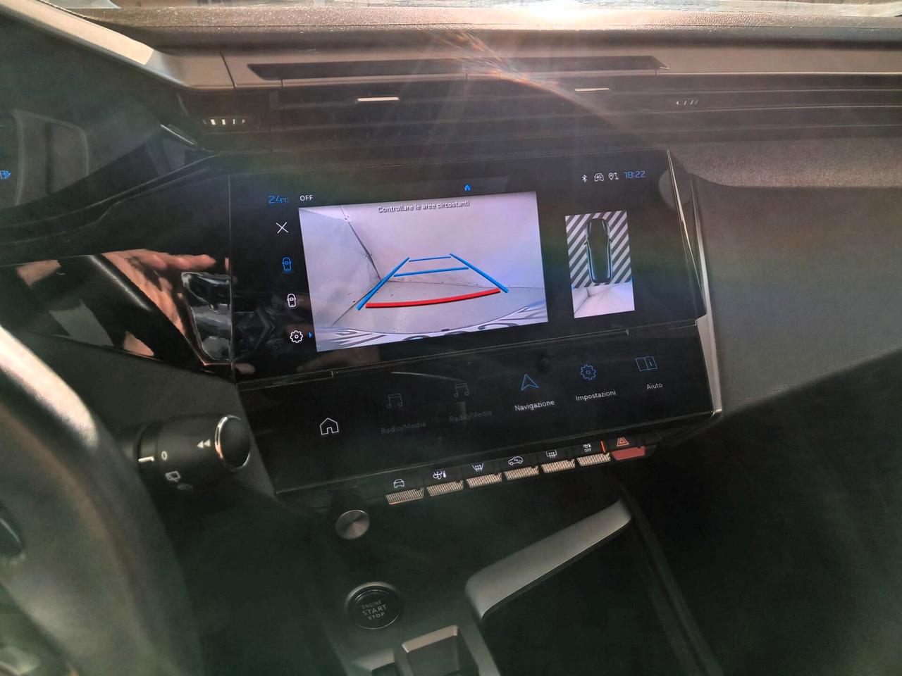 Peugeot 308 BlueHDi 130 S&S EAT8 SW Allure