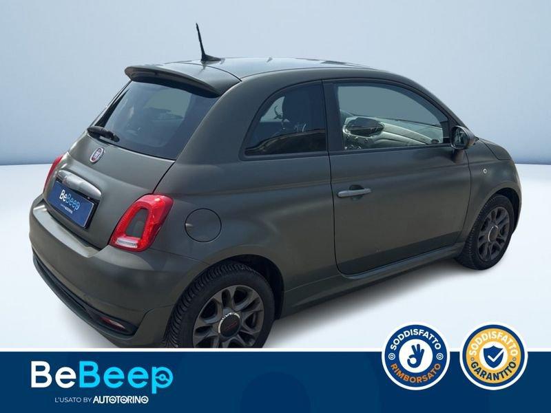 FIAT 500 1.2 S 69CV MY18
