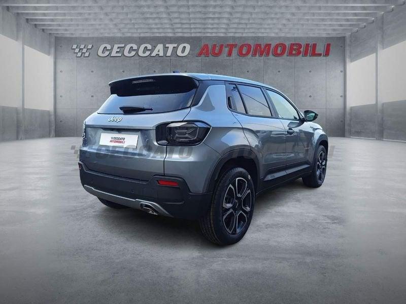 Jeep Avenger Avenger 1.2 turbo Summit fwd 100cv