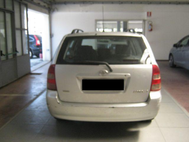 TOYOTA Corolla 2.0 tdi D-4D Station Wagon