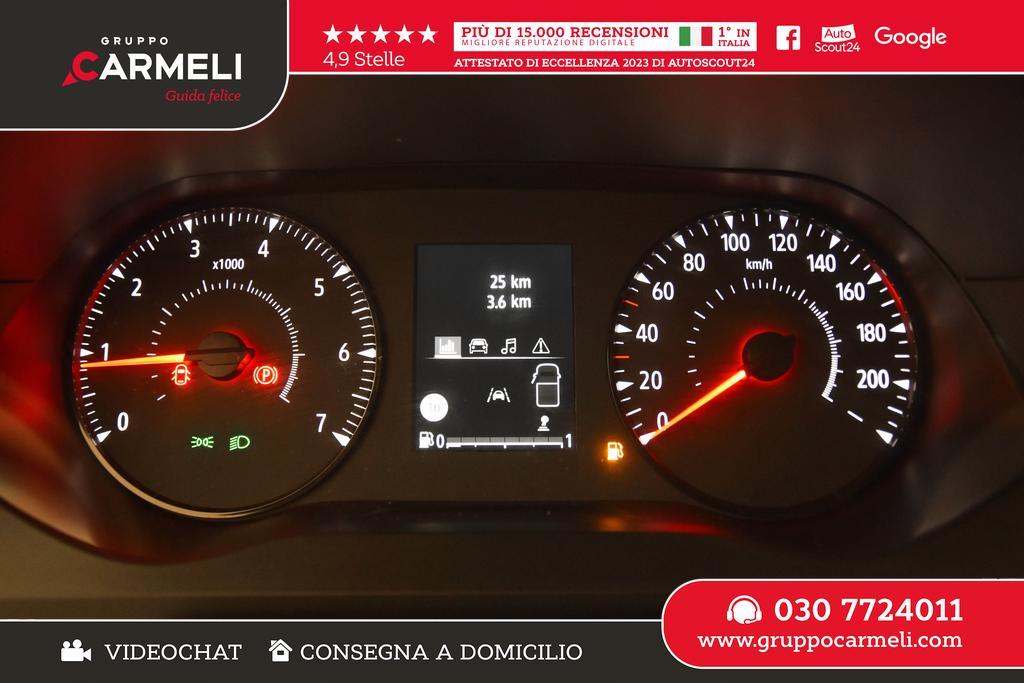 Renault Kangoo III Furgone Kangoo Van 1.5 Blue Dci 115cv L1 Open Sesame My24