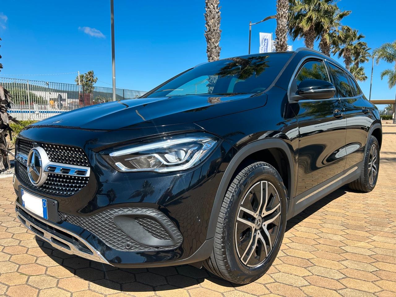 Mercedes-benz GLA 200 d Automatic 4Matic Sport Plus FULL OP