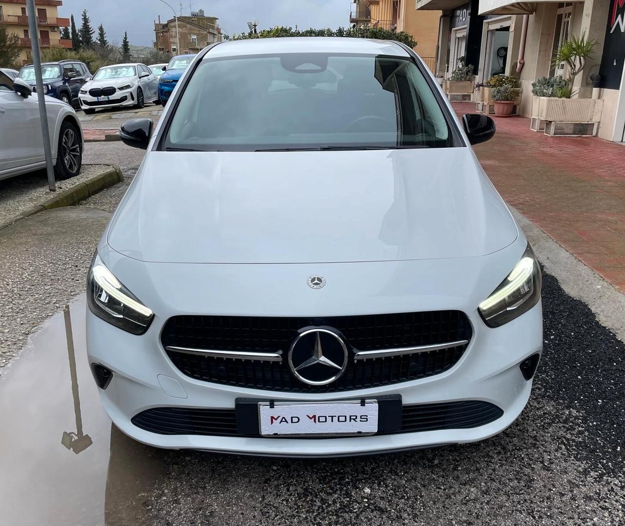 Mercedes-benz B 180d Urban/Progressive Night 2024