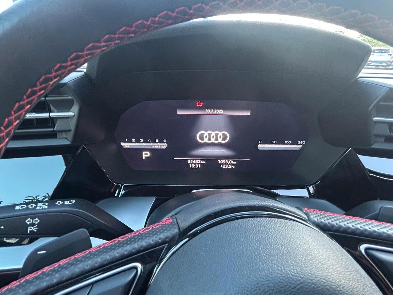 Audi A3 SPB 40 TDI quattro S tronic line edition