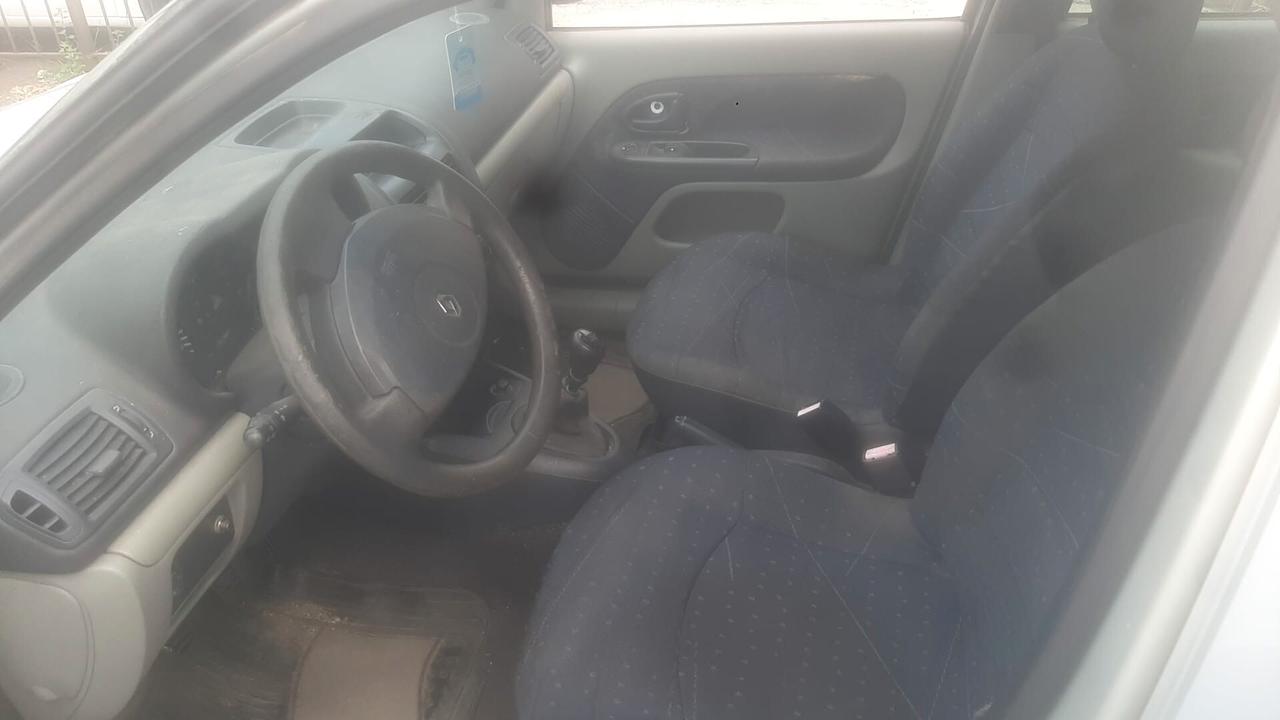 Renault Clio 1.2 cat 5 porte
