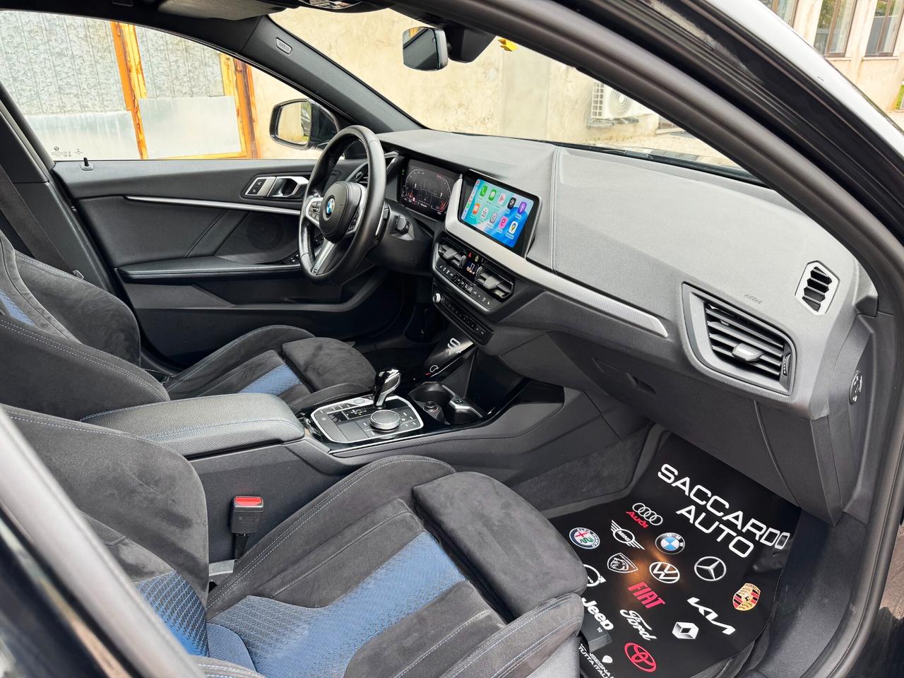 Bmw 120 d Msport auto F40 | PREZZO PROMO