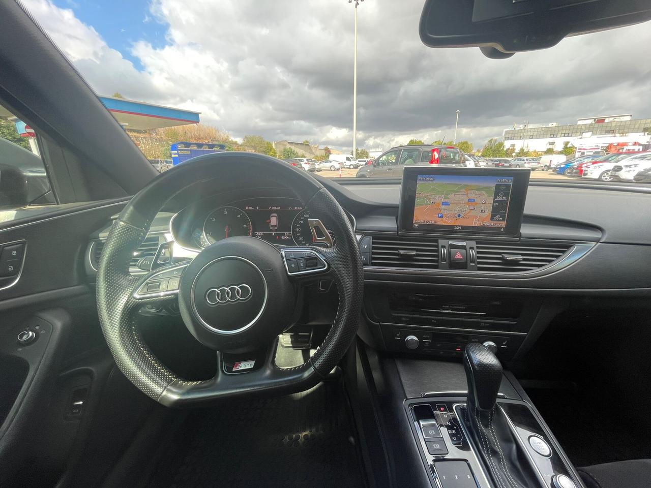 Audi A6 Avant 2.0 TDI 190 CV ultra