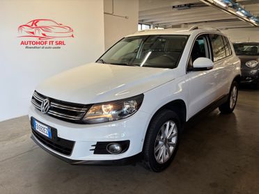 Volkswagen Tiguan 2.0 TDI 150 CV 4MOTION Sport & Style BlueMotion Tech.