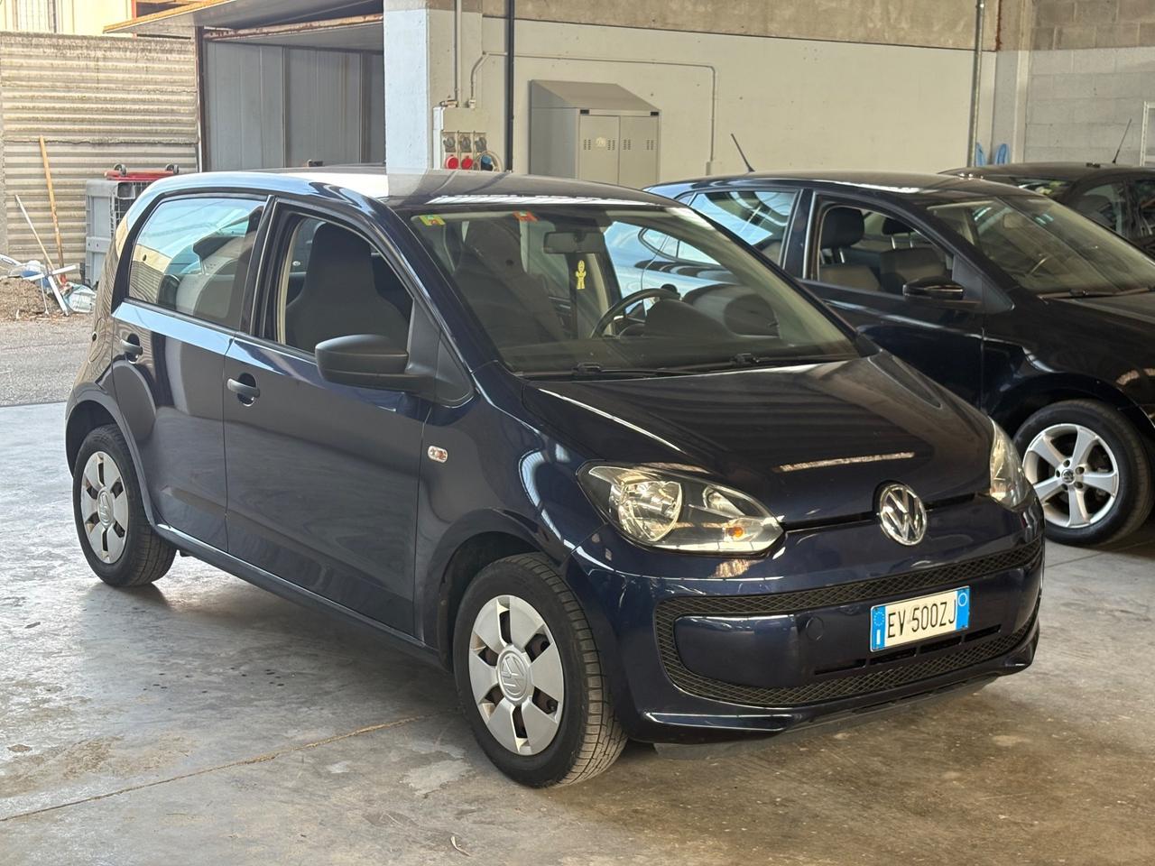 Volkswagen up! 1.0 5p. move