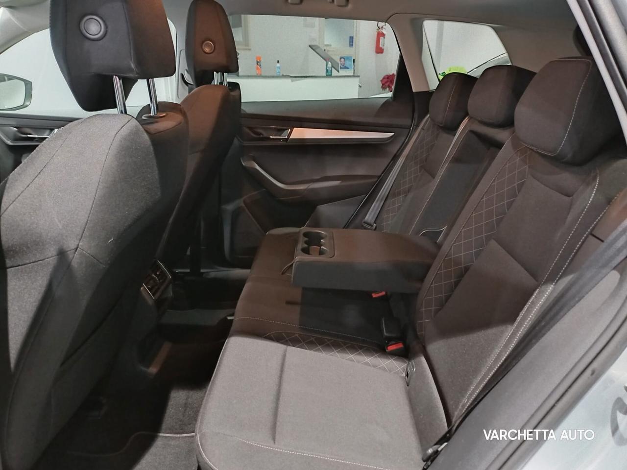 Skoda Karoq 1.6 TDI SCR Executive