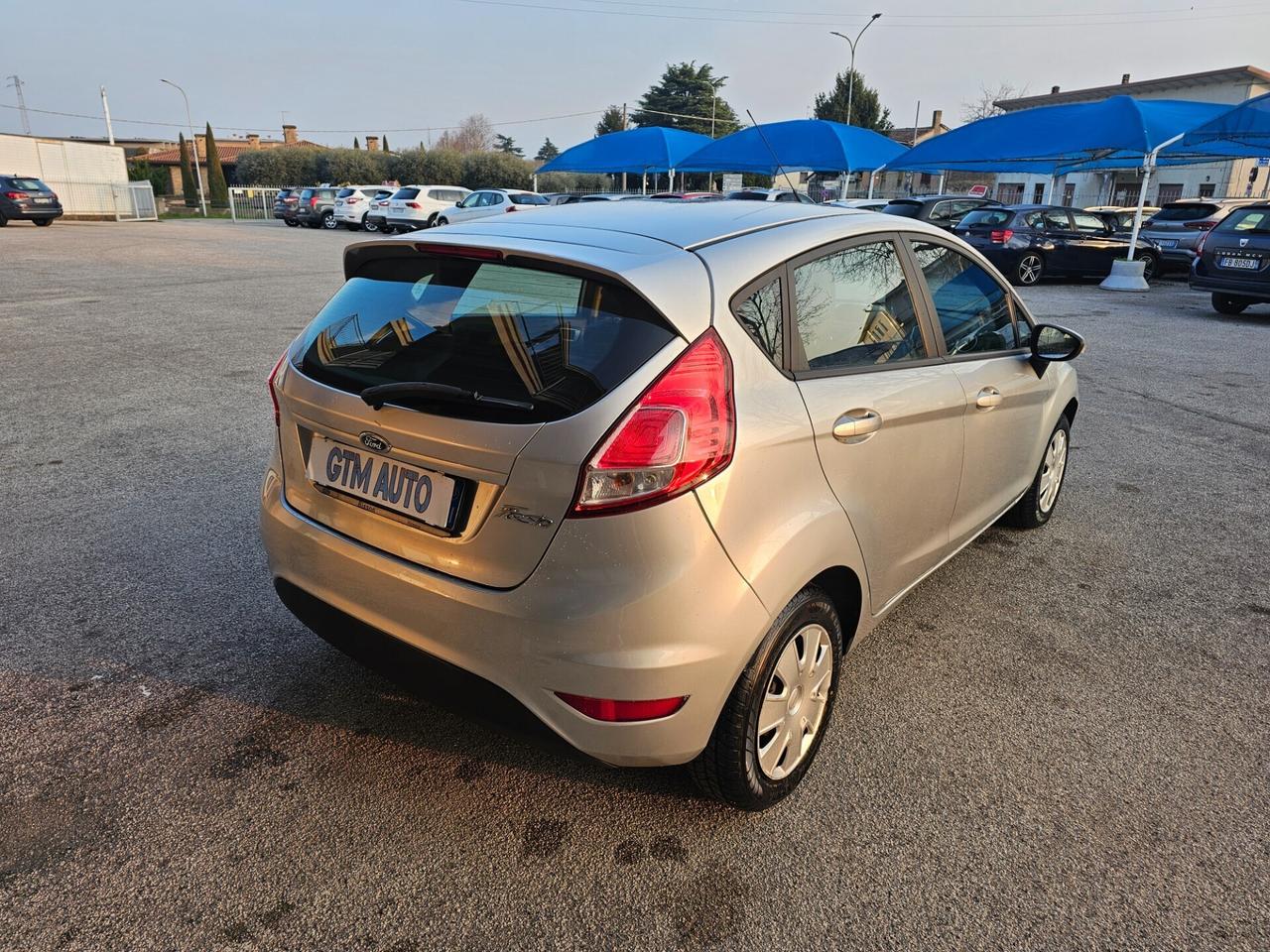 Ford Fiesta 1.2 60CV 5 porte - Neopatentati